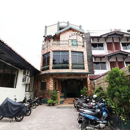 Hotel Alamanda Jakarta Eksteriør bilde
