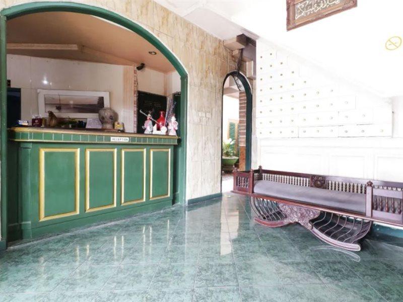 Hotel Alamanda Jakarta Eksteriør bilde