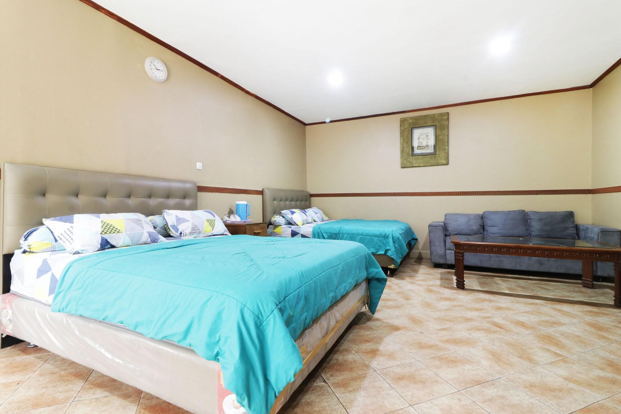 Hotel Alamanda Jakarta Eksteriør bilde