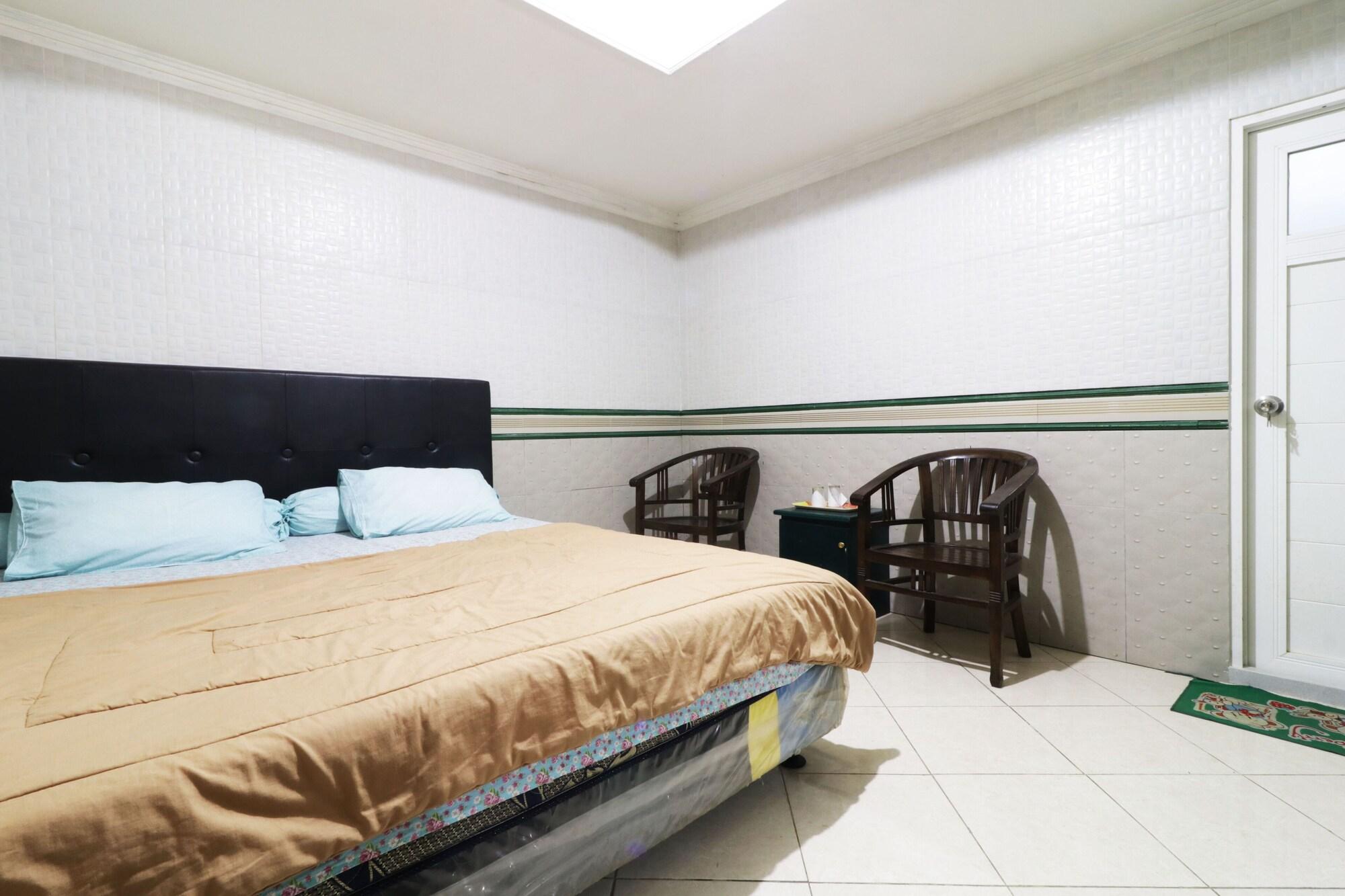 Hotel Alamanda Jakarta Eksteriør bilde